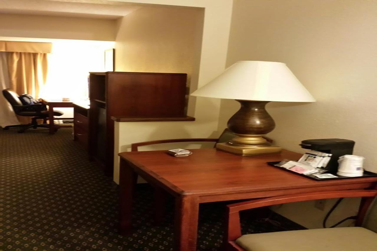 Hilton Garden Inn Minneapolis Airport Mall Of America Bloomington Eksteriør billede