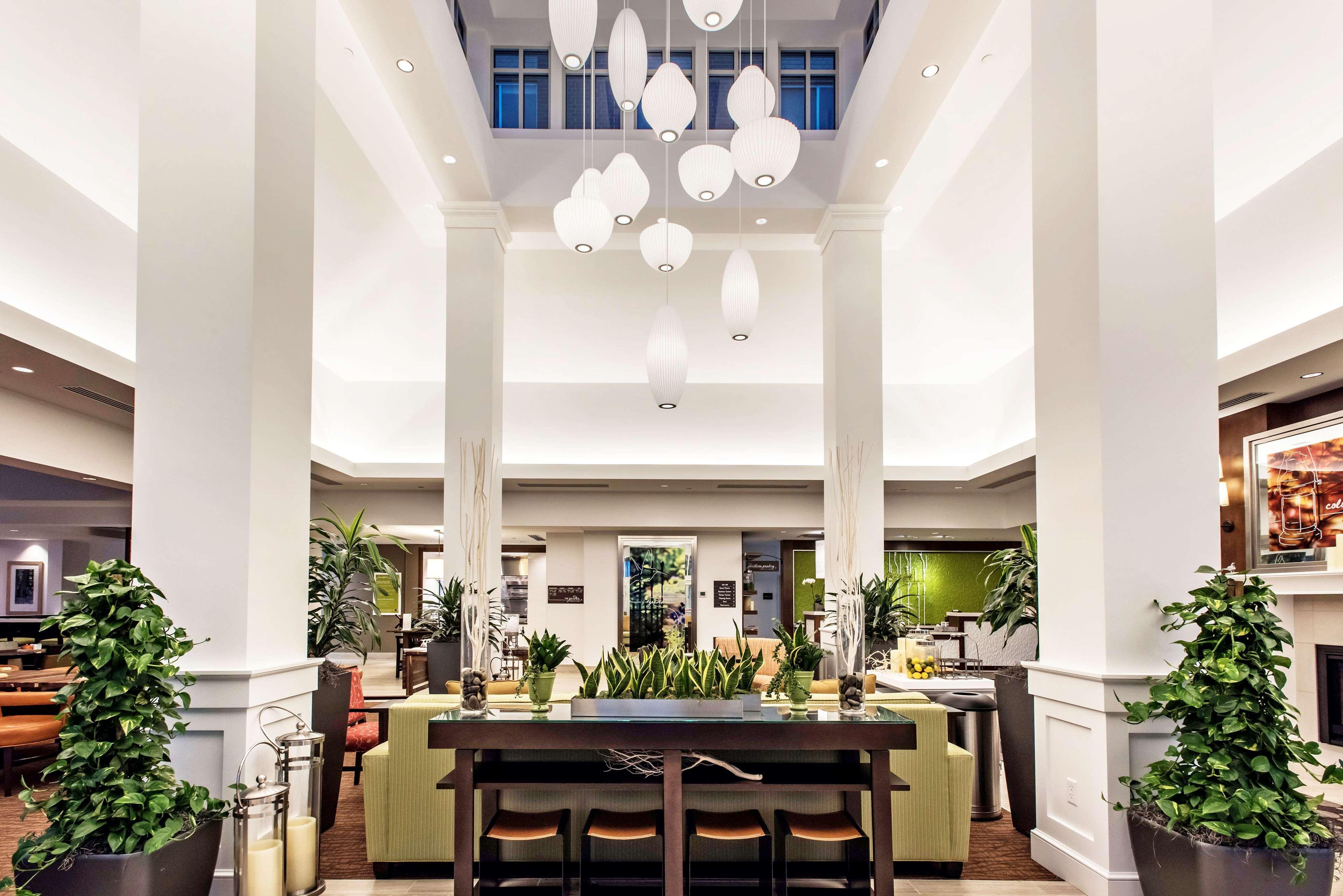 Hilton Garden Inn Minneapolis Airport Mall Of America Bloomington Eksteriør billede