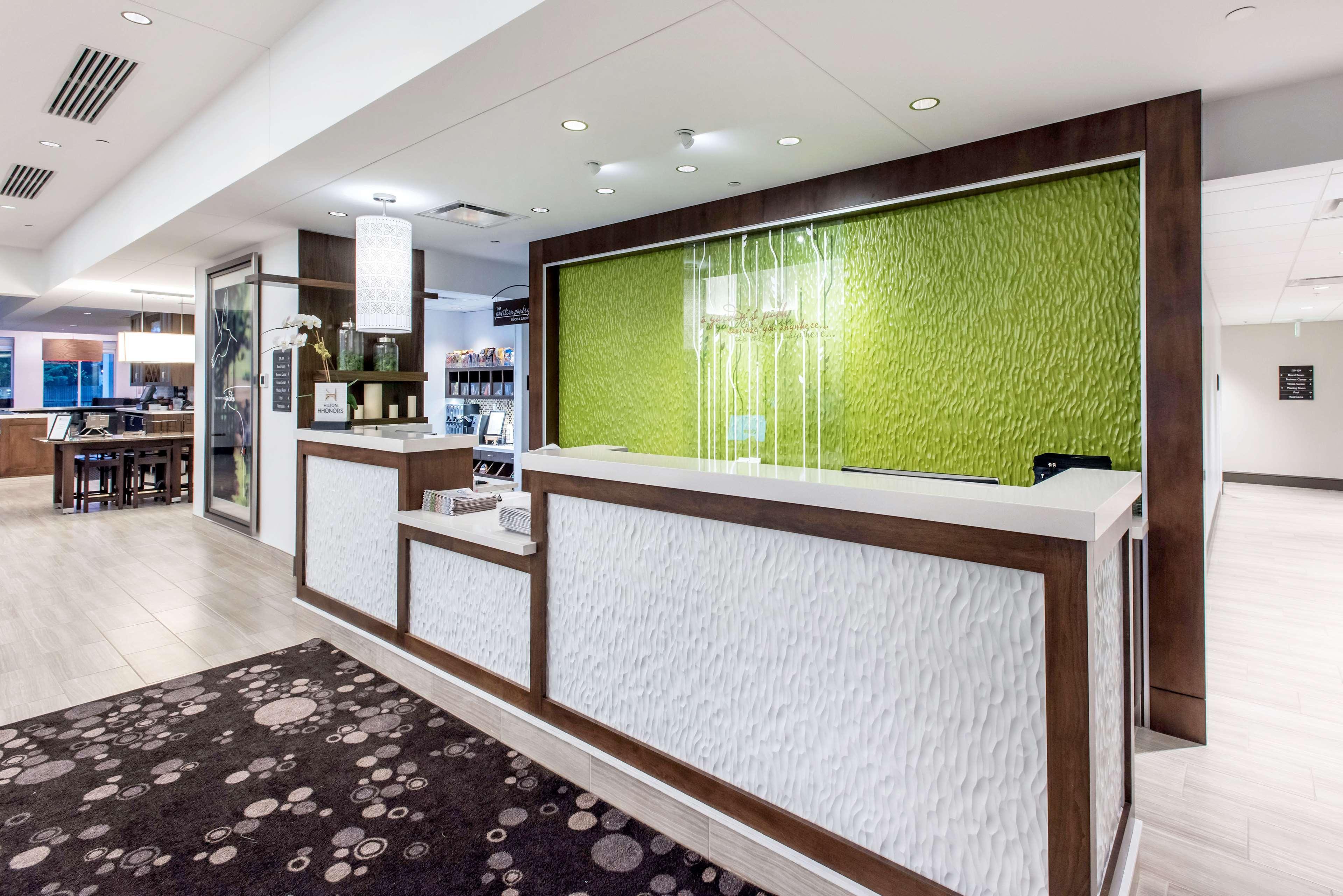 Hilton Garden Inn Minneapolis Airport Mall Of America Bloomington Eksteriør billede
