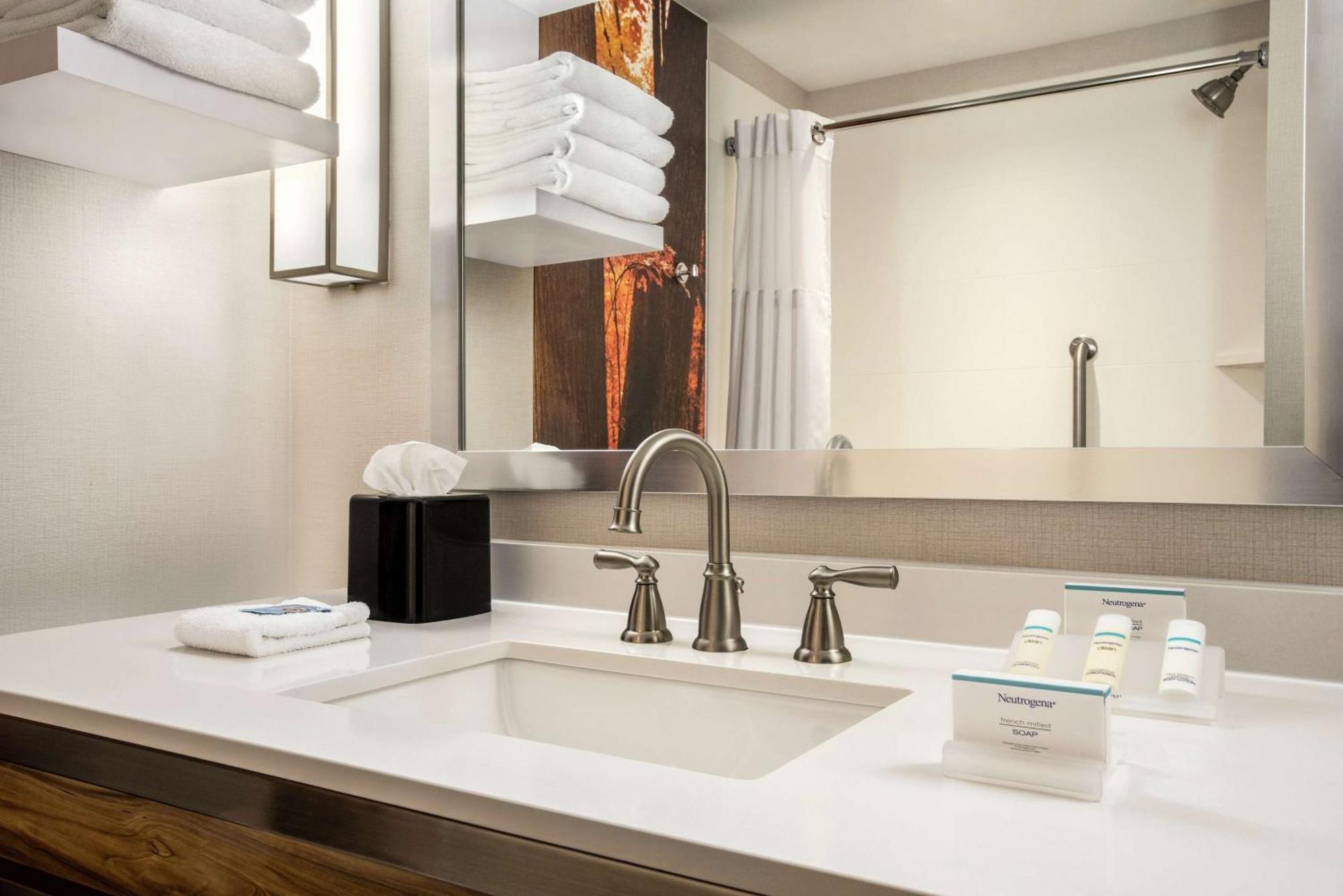 Hilton Garden Inn Minneapolis Airport Mall Of America Bloomington Eksteriør billede
