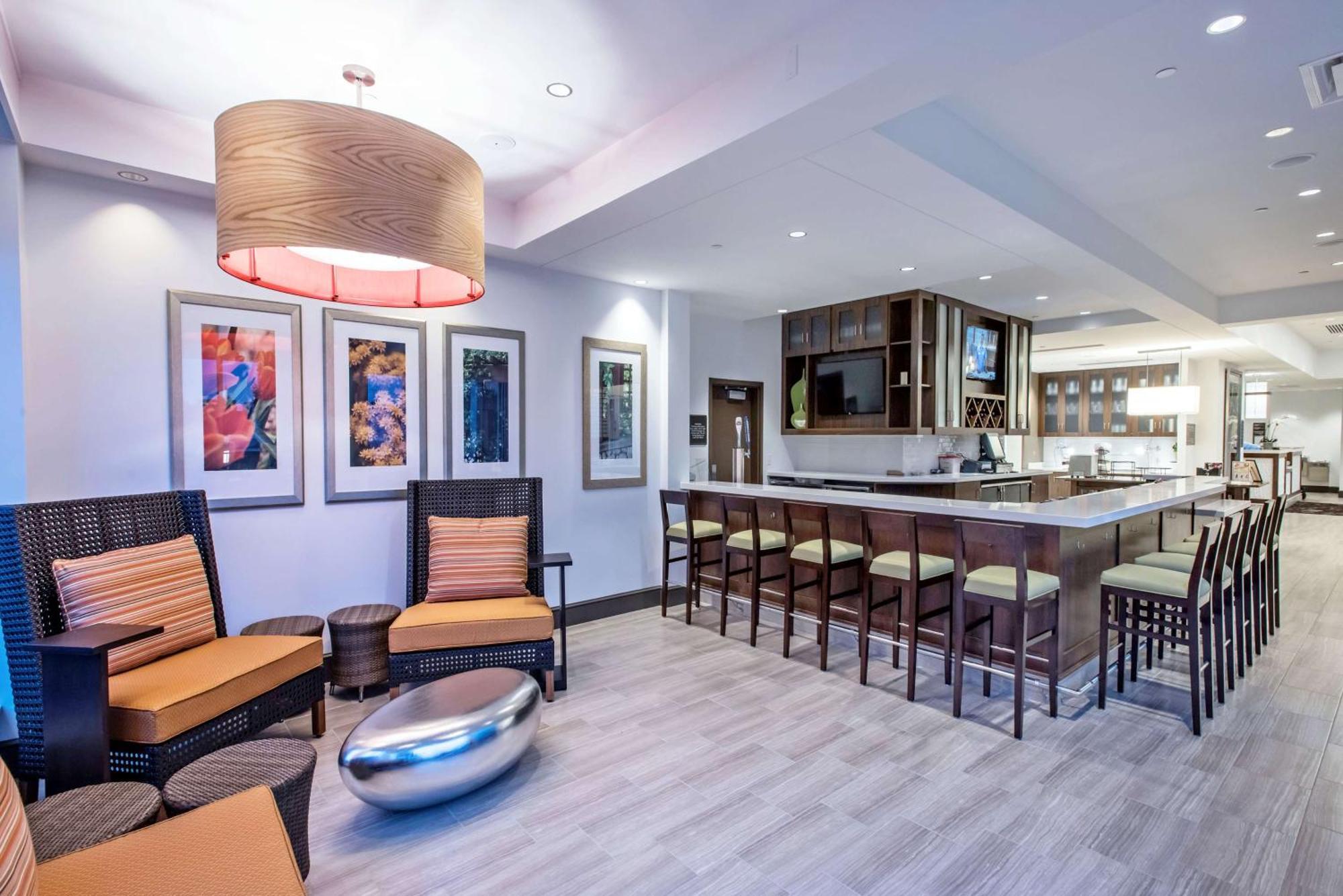 Hilton Garden Inn Minneapolis Airport Mall Of America Bloomington Eksteriør billede