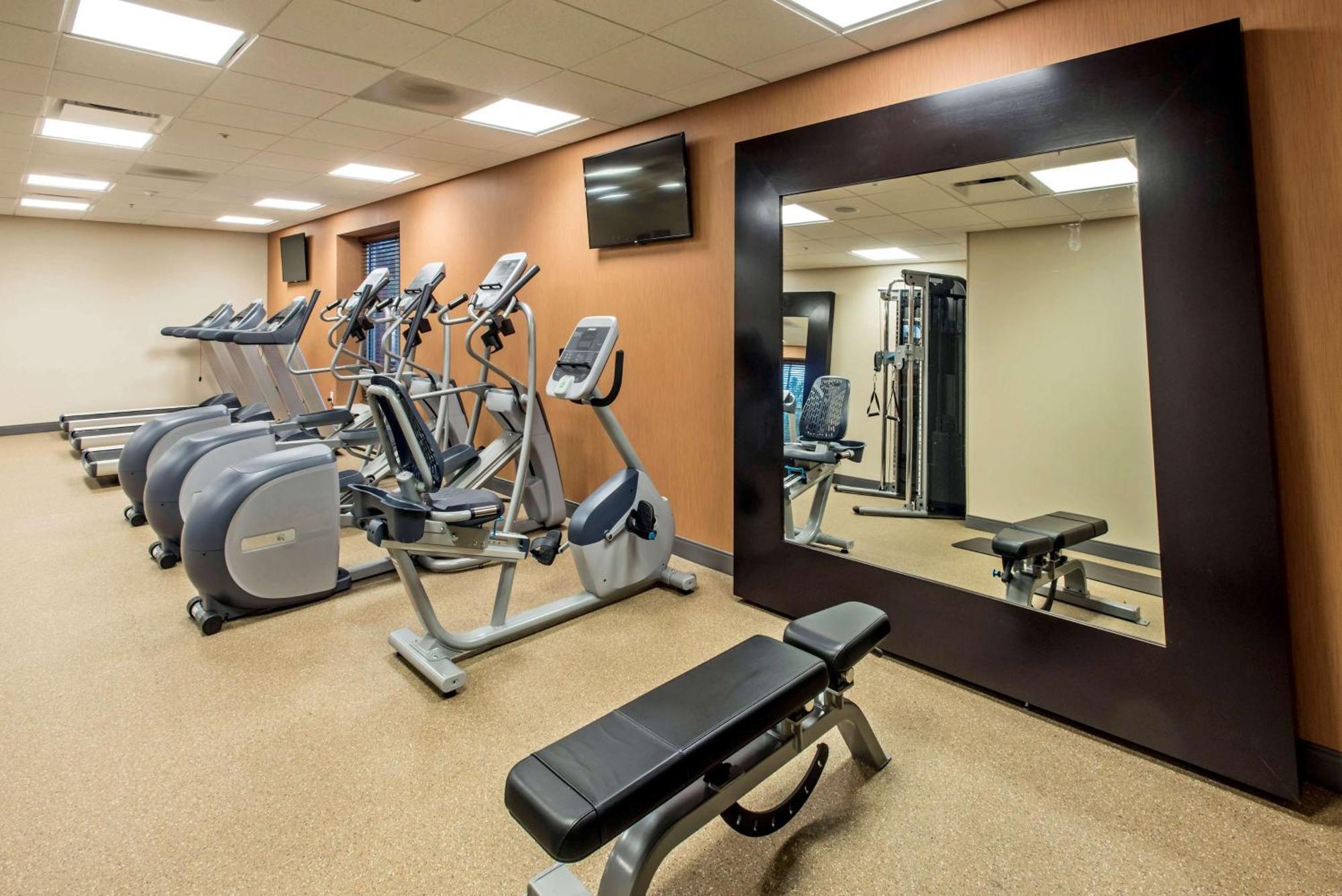 Hilton Garden Inn Minneapolis Airport Mall Of America Bloomington Eksteriør billede