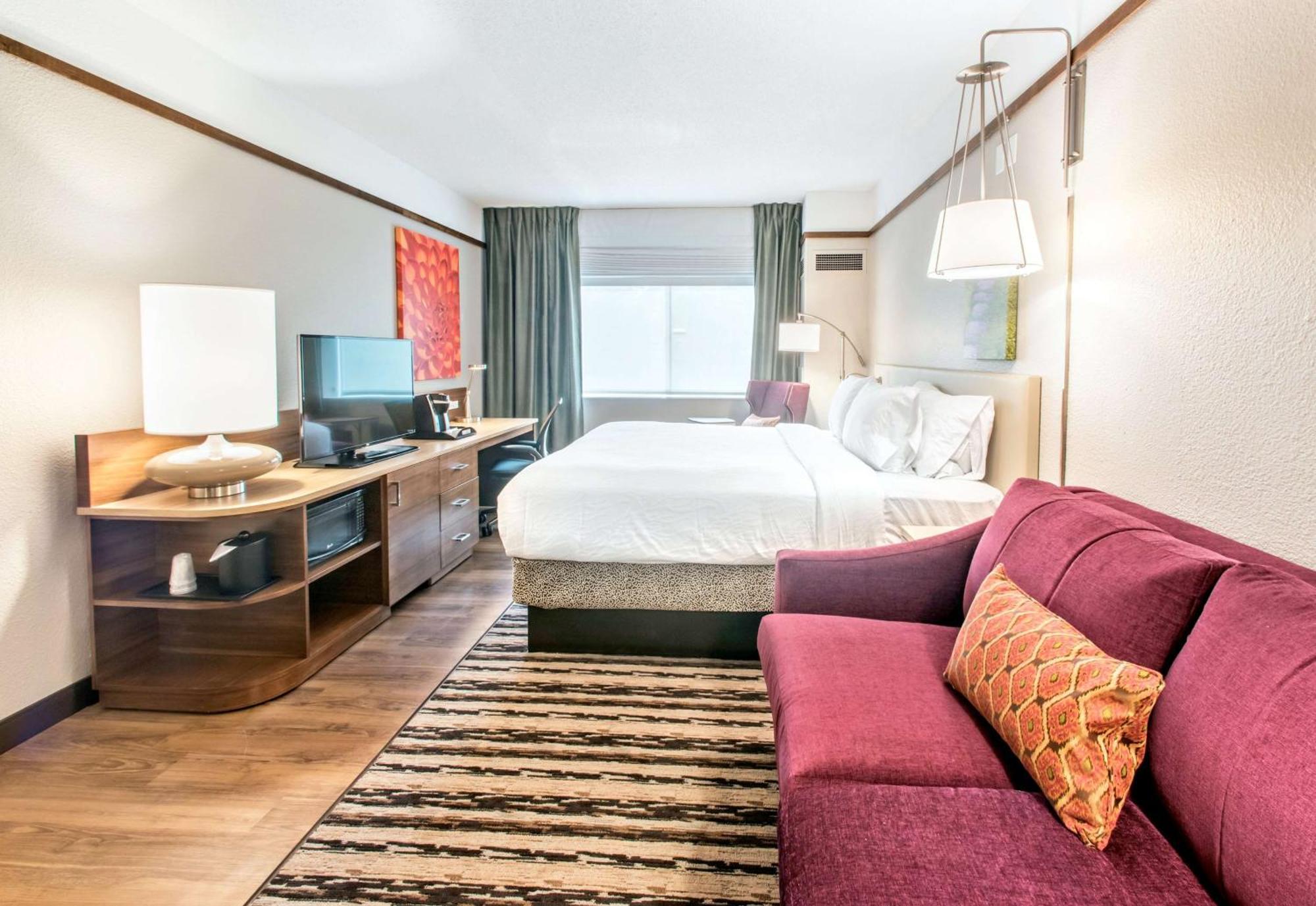 Hilton Garden Inn Minneapolis Airport Mall Of America Bloomington Eksteriør billede