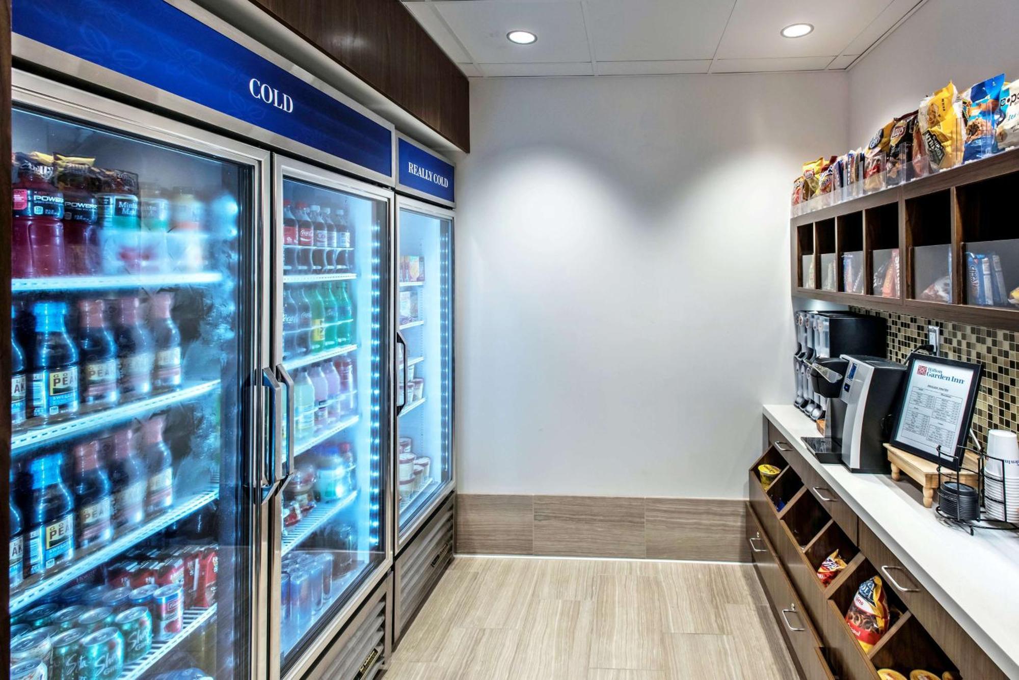 Hilton Garden Inn Minneapolis Airport Mall Of America Bloomington Eksteriør billede