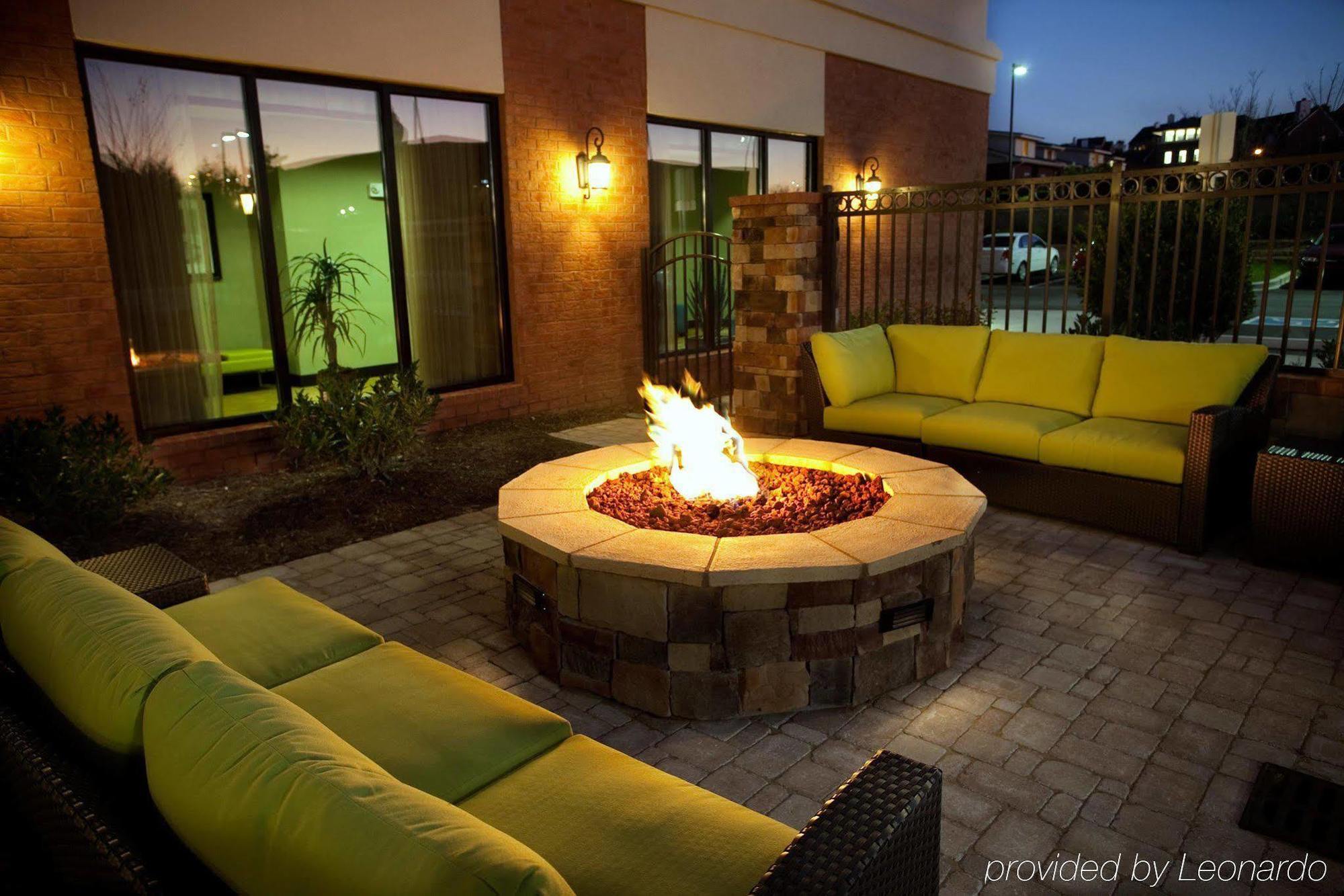 Hilton Garden Inn Minneapolis Airport Mall Of America Bloomington Eksteriør billede