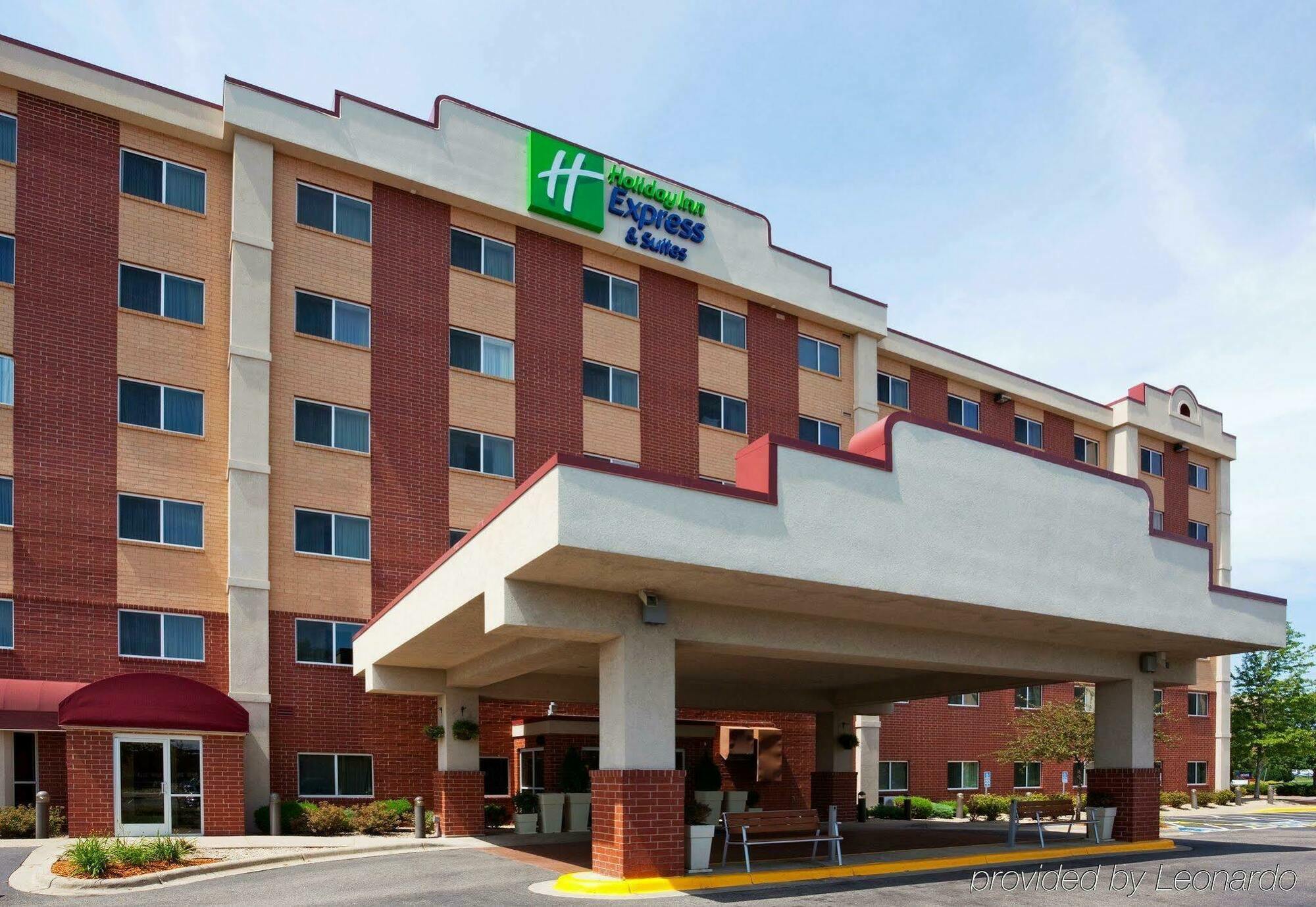 Hilton Garden Inn Minneapolis Airport Mall Of America Bloomington Eksteriør billede