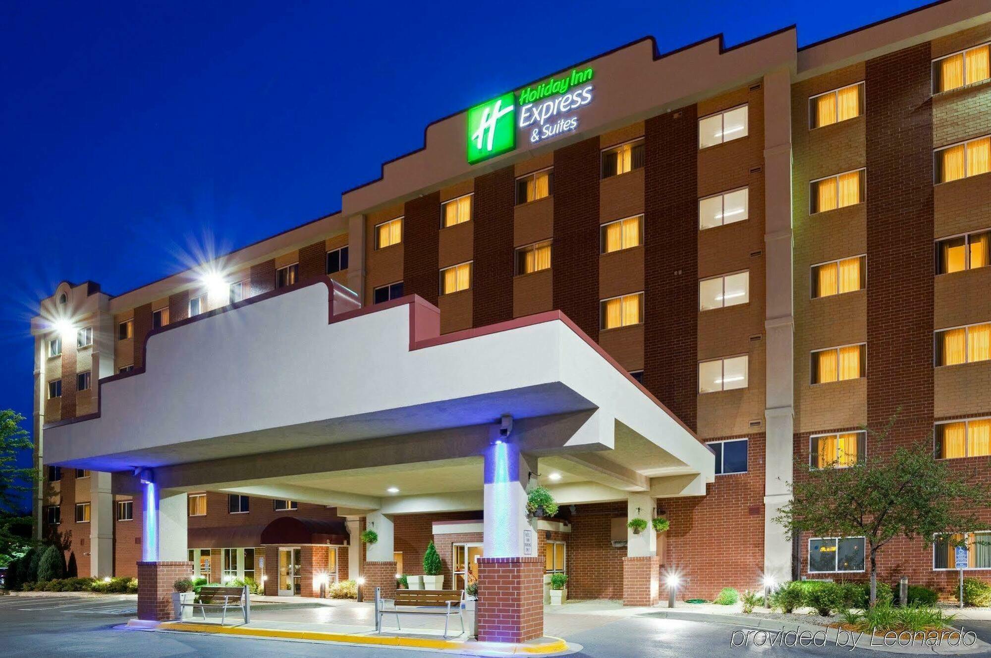 Hilton Garden Inn Minneapolis Airport Mall Of America Bloomington Eksteriør billede