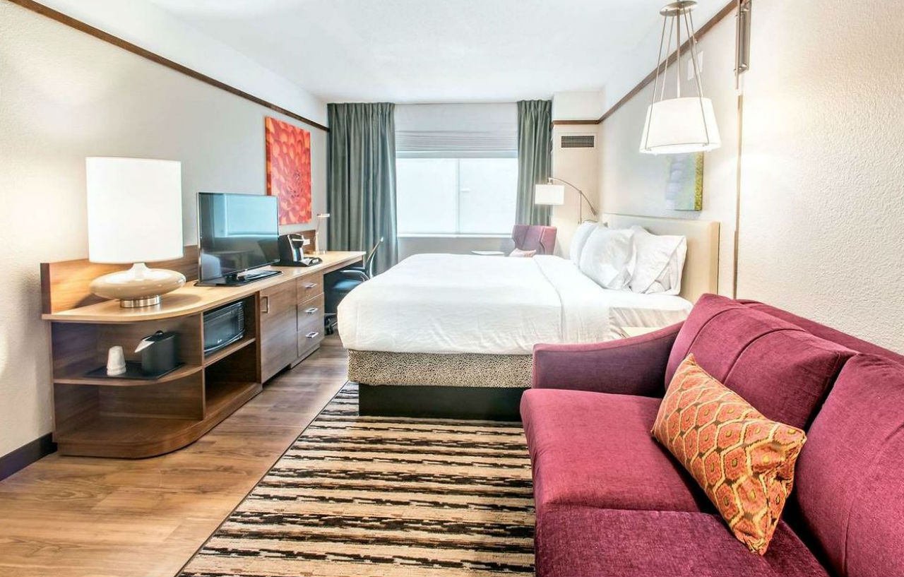 Hilton Garden Inn Minneapolis Airport Mall Of America Bloomington Eksteriør billede